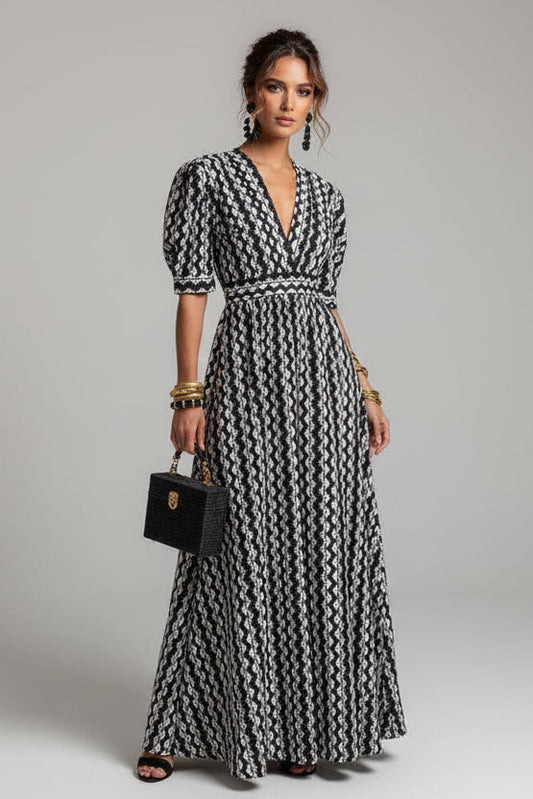 Suzette – Maxi Dress