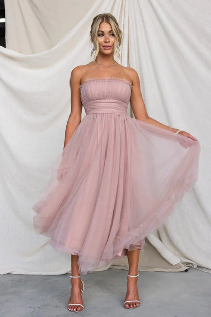 Aera – Maxi Dress