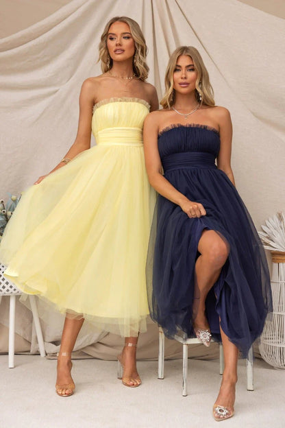 Aera – Maxi Dress