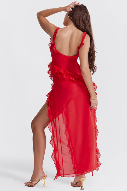 Andrea – Midi Dress