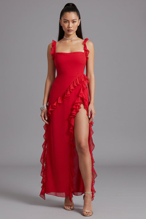 Andrea – Midi Dress