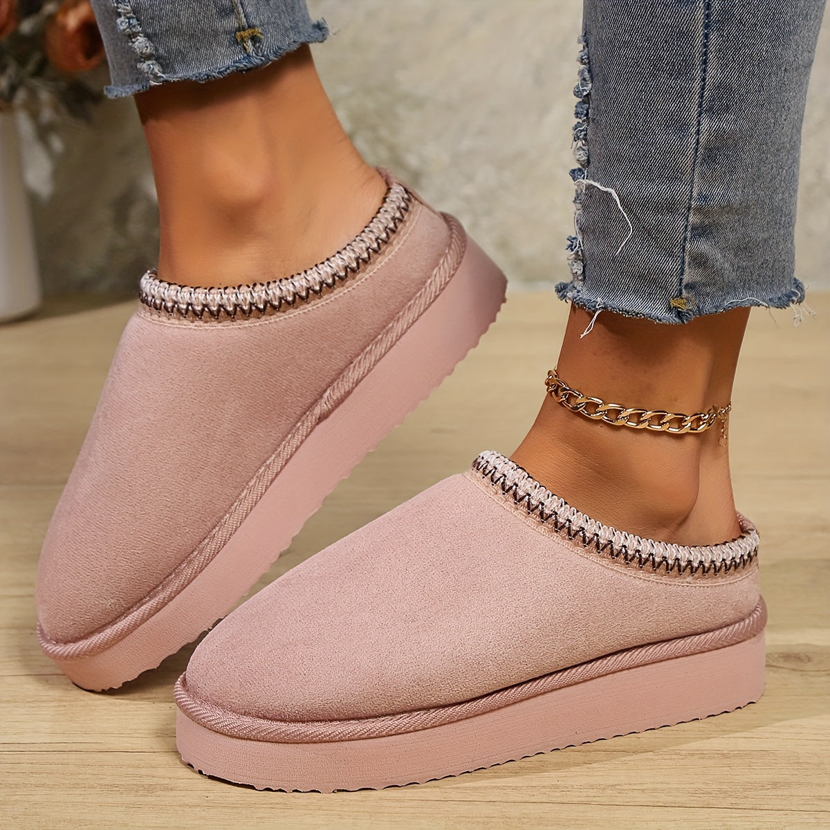 Hazel – Slippers