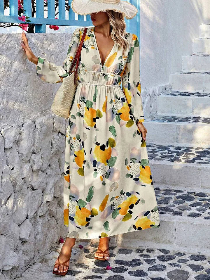 Elise – Maxi Dress