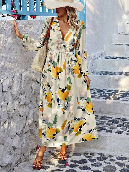 Elise – Maxi Dress