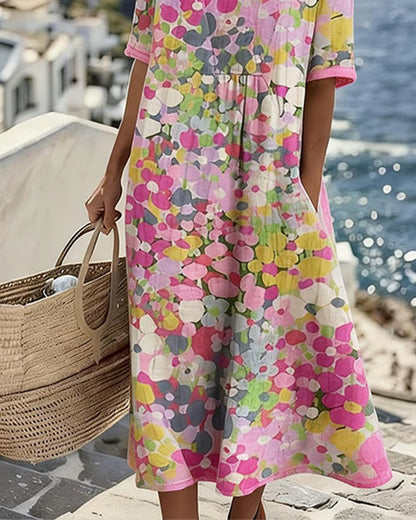 Elena – Midi Dress