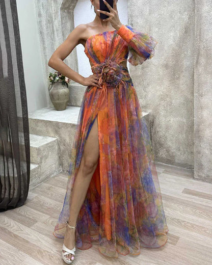 Cecelia – Maxi Dress