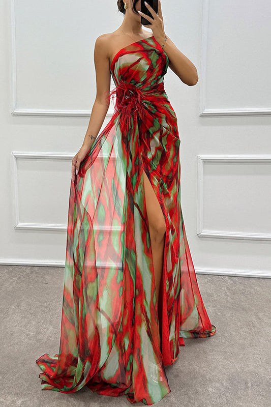 Claudia – Maxi Dress