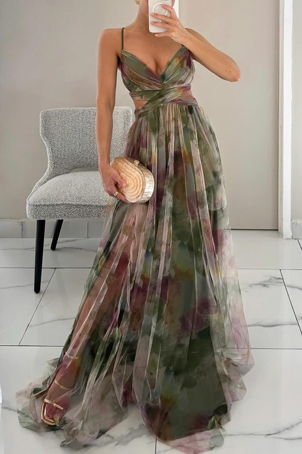 Eirith – Maxi Dress