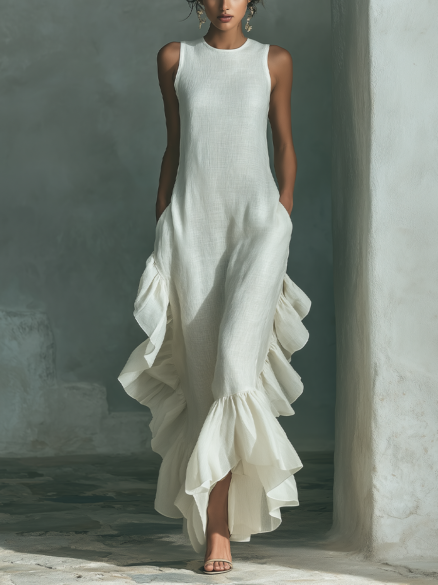 Sophie – Maxi Dress