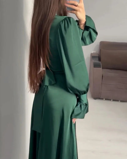 ItalianFrost – Maxi Dress