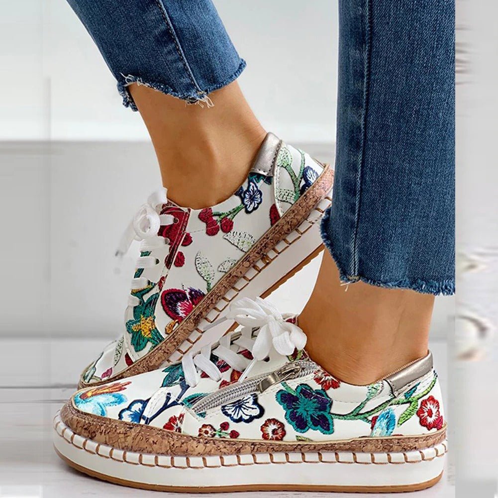 Oluchi Floral Orthop