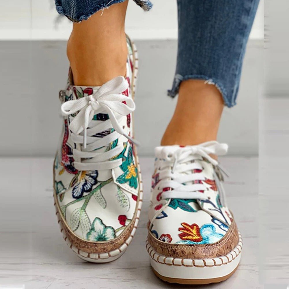 Oluchi Floral Orthop