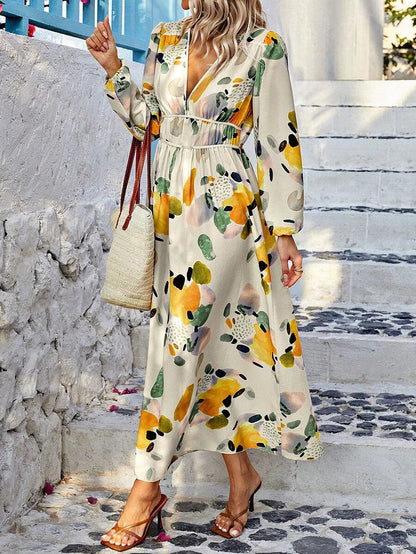 Elise – Maxi Dress