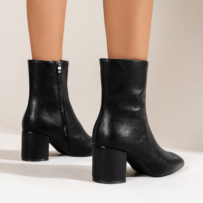 Lillian – Ankle Boots