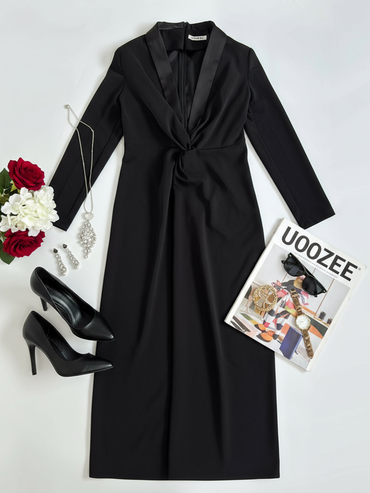 Kara – Maxi Dress
