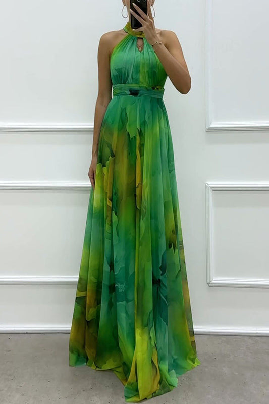 Elaine – Maxi Dress