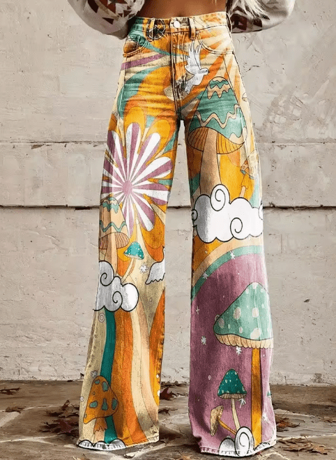 Indigo – Pants