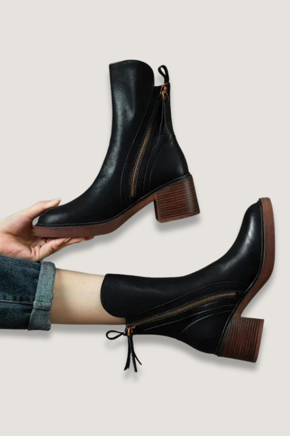 Blythe – Ankle Boots