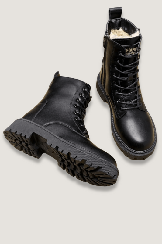 Amber – Boots