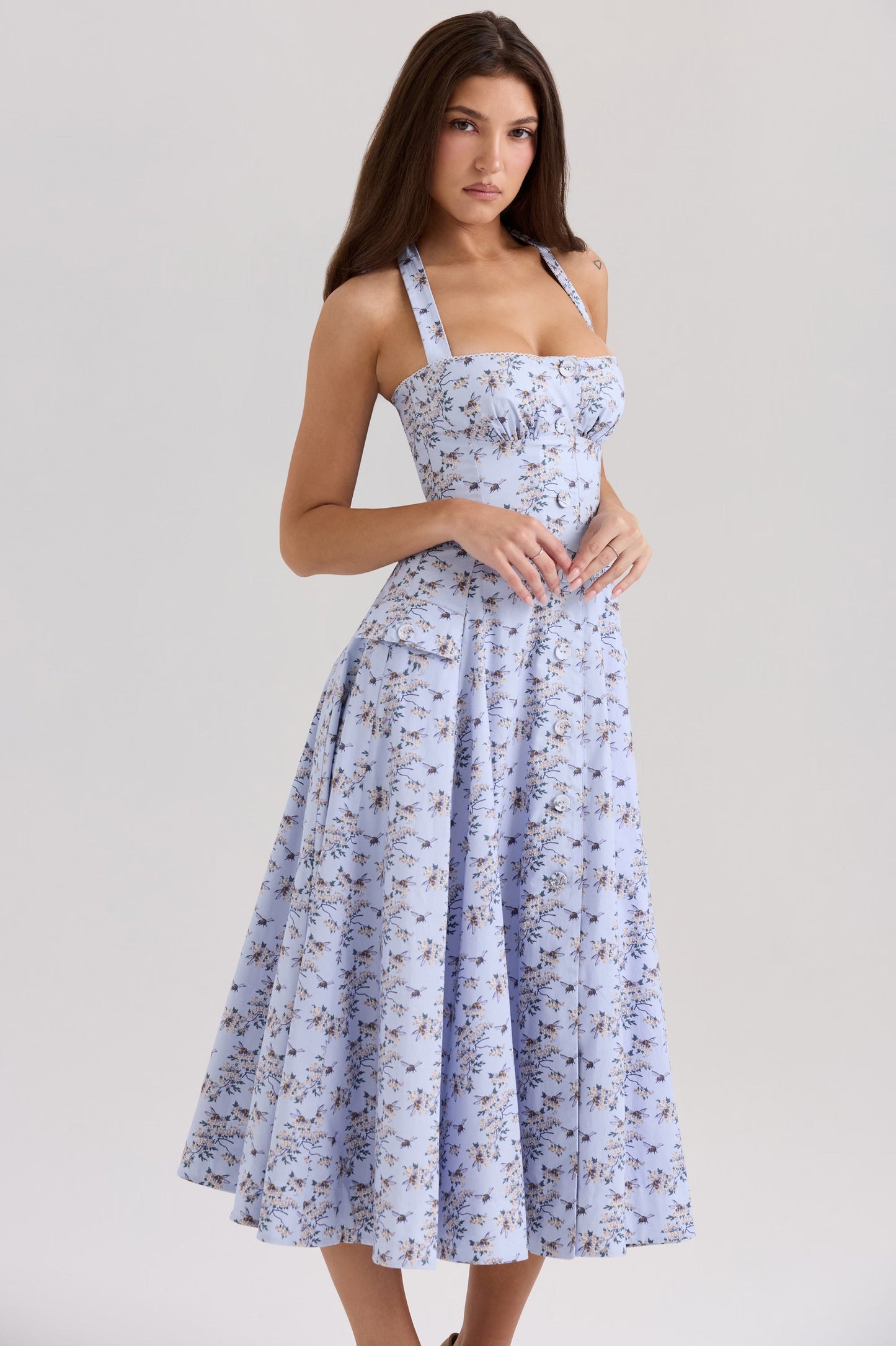 Belle – Midi Dress