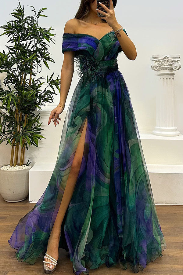 Jinnie – Maxi Dress