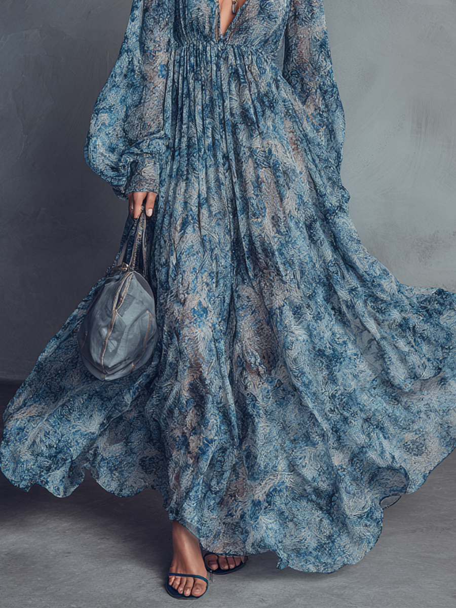 Grace – Maxi Dress