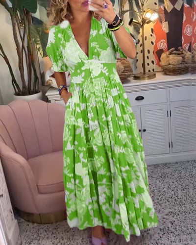 Isabeau – Maxi Dress