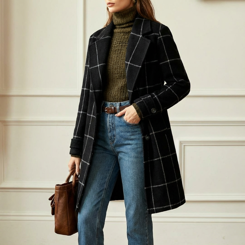 Oxford – Coat