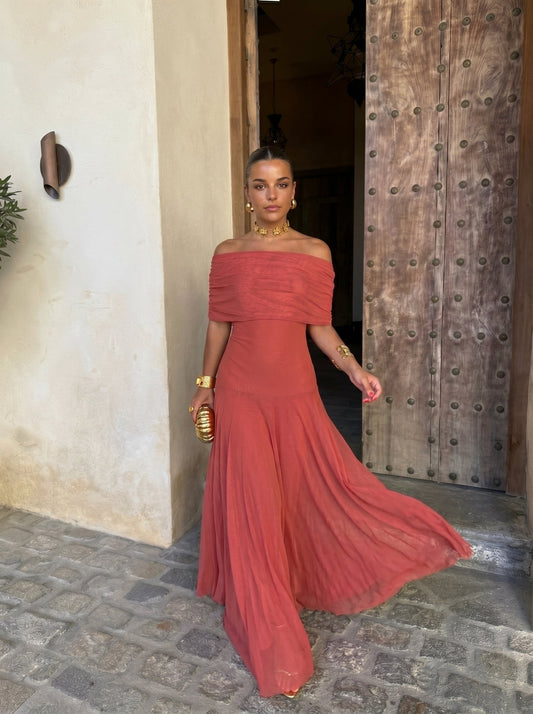 Callie – Maxi Dress
