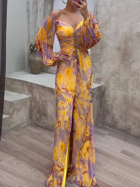 Gisselle – Maxi Dress