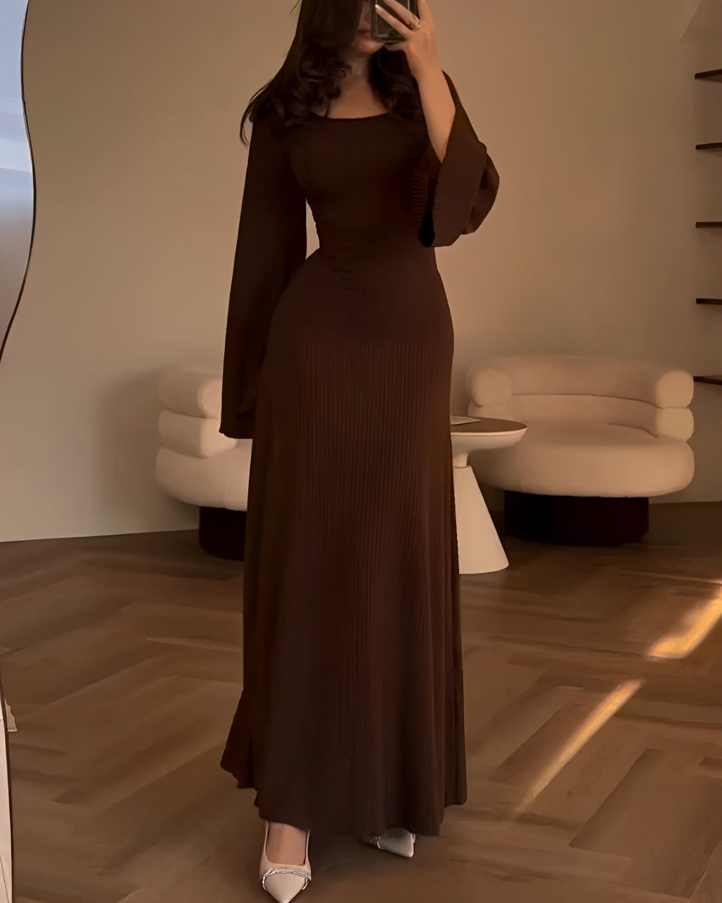 Aiah – Maxi Dress