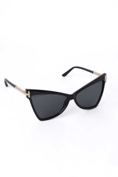 Odalys Bold Cat-Eye Sunglasses