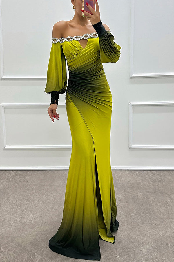 Julieta – Maxi Dress