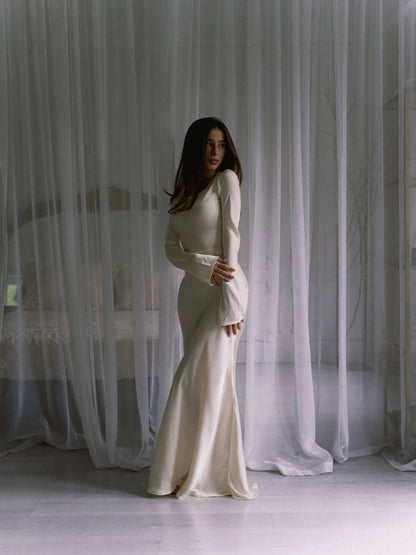 Gamine – Maxi Dress