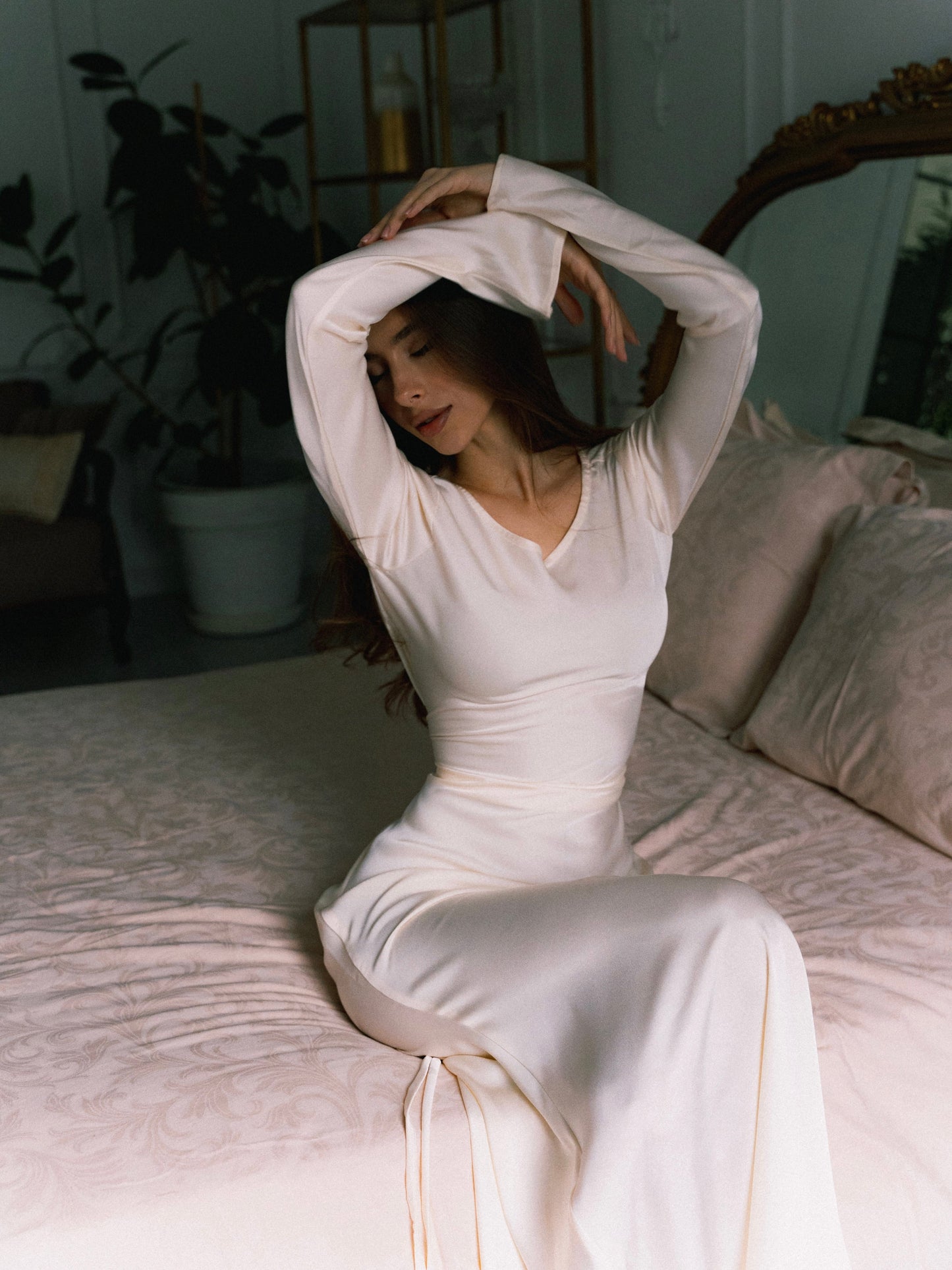 Gamine – Maxi Dress