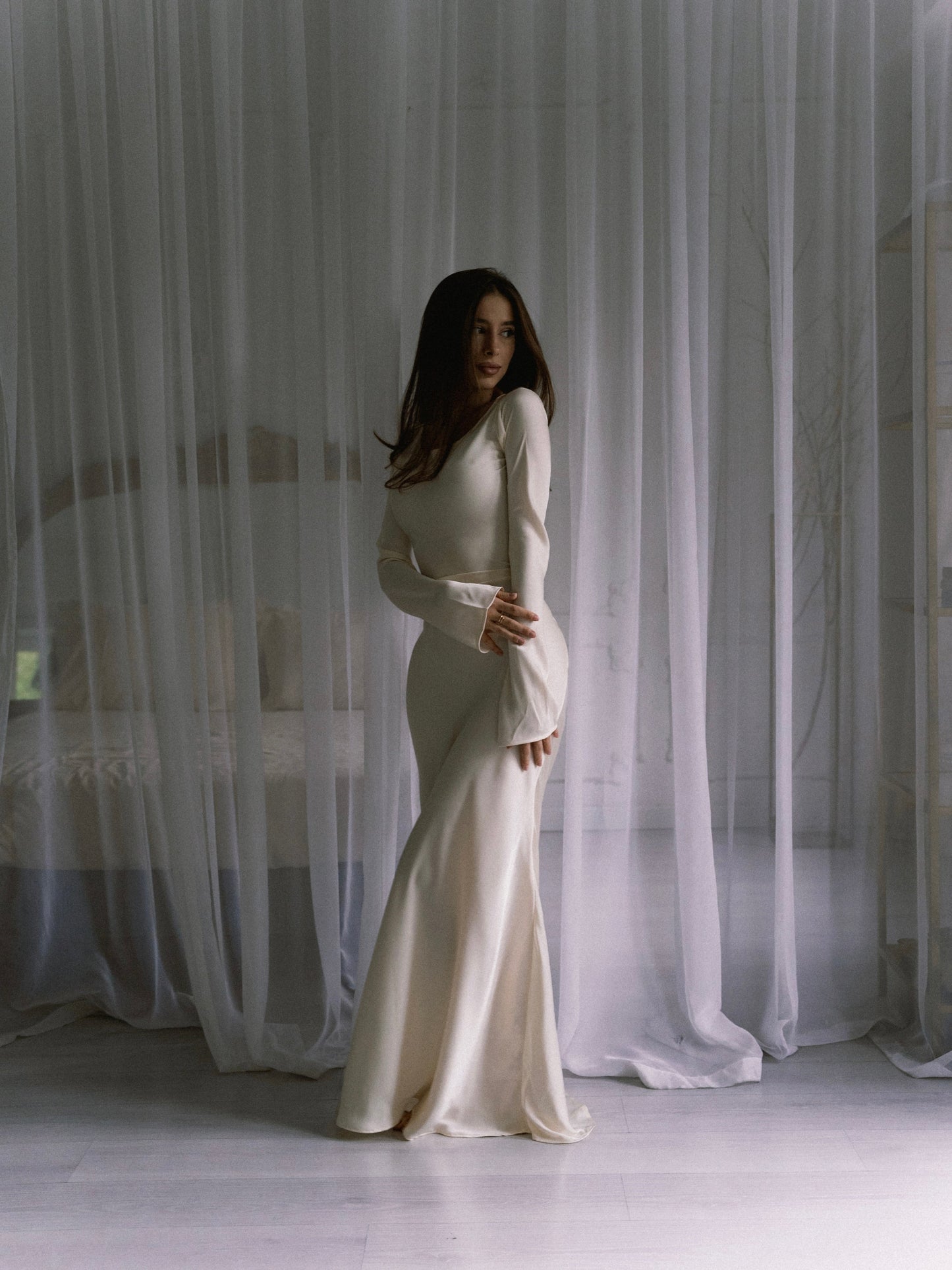 Gamine – Maxi Dress