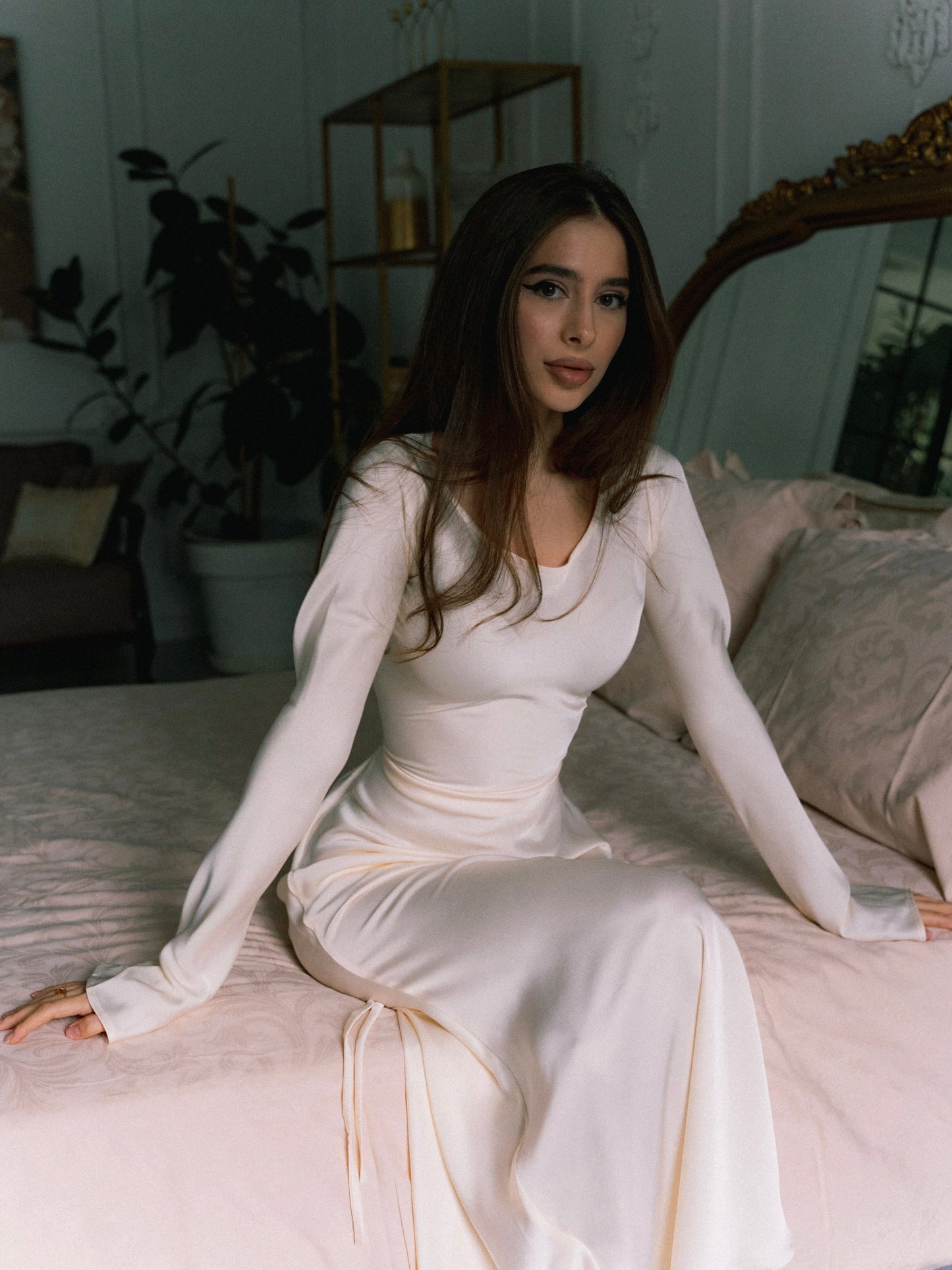 Gamine – Maxi Dress