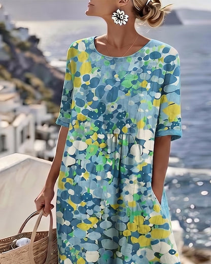 Elena – Midi Dress