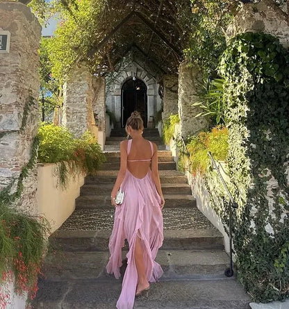 Collins – Maxi Dress