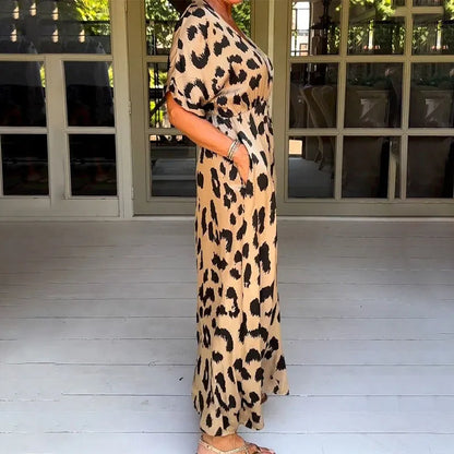 Helga – Maxi Dress