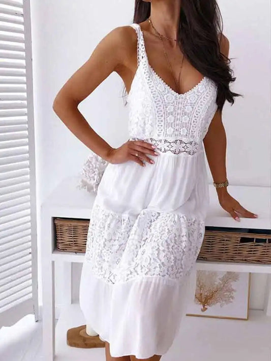 Lum – Midi Dress