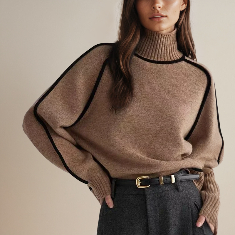 Emilie – Turtleneck