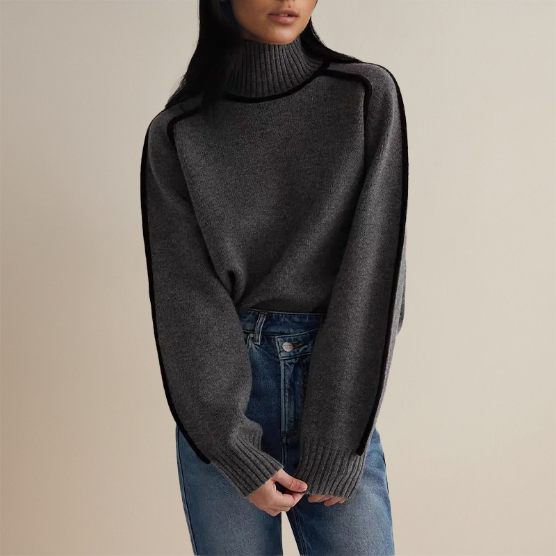 Emilie – Turtleneck