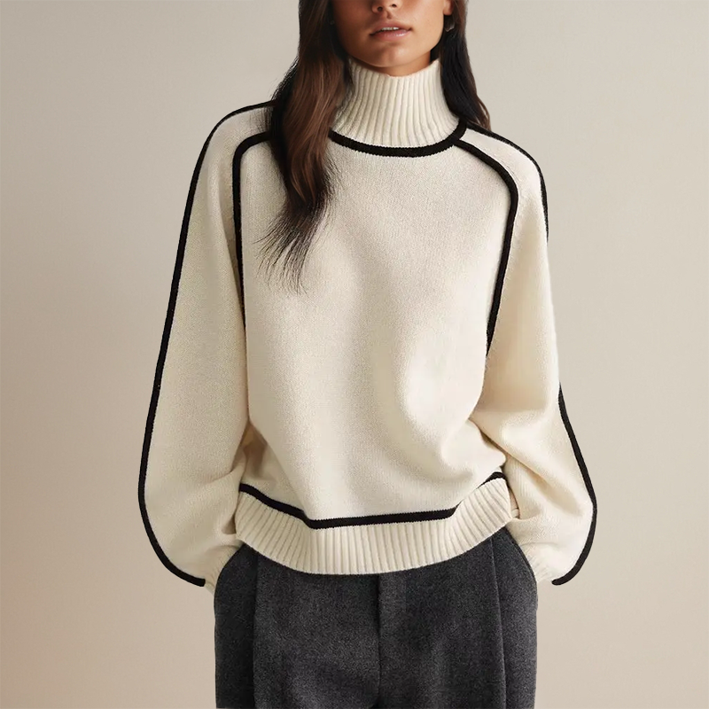Emilie – Turtleneck