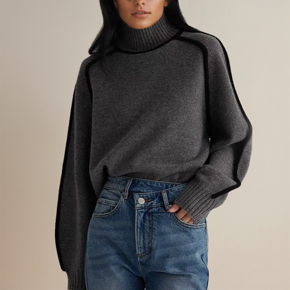 Emilie – Turtleneck
