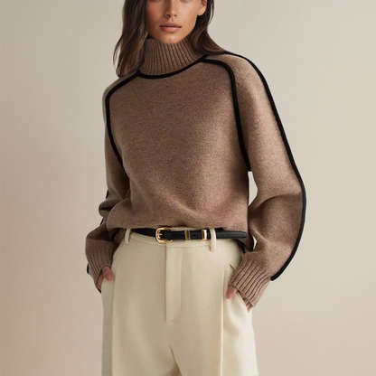 Emilie – Turtleneck