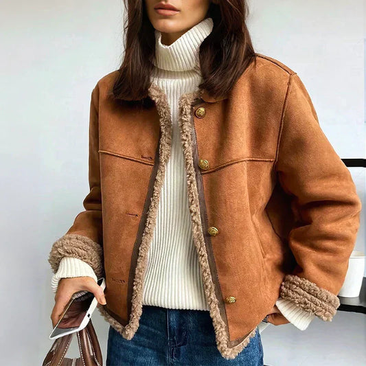Lila Faux Shearling