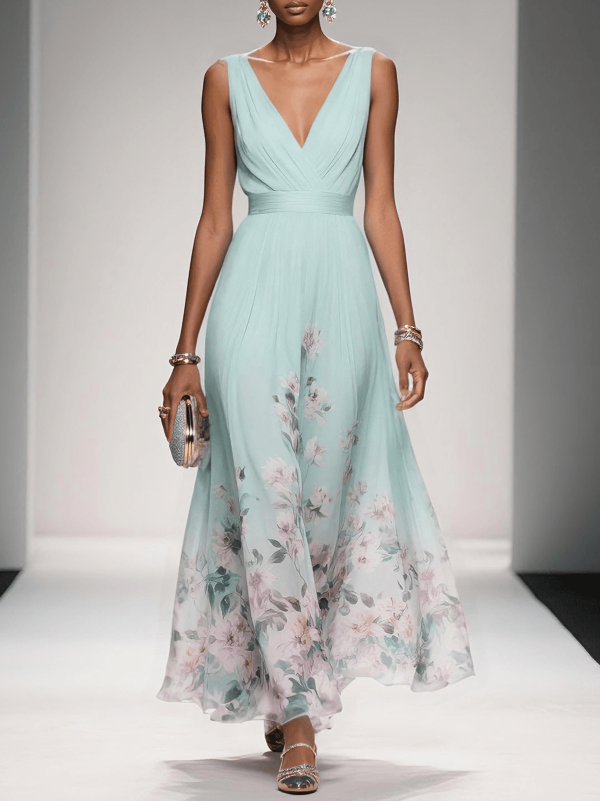 Gisella – Maxi Dress