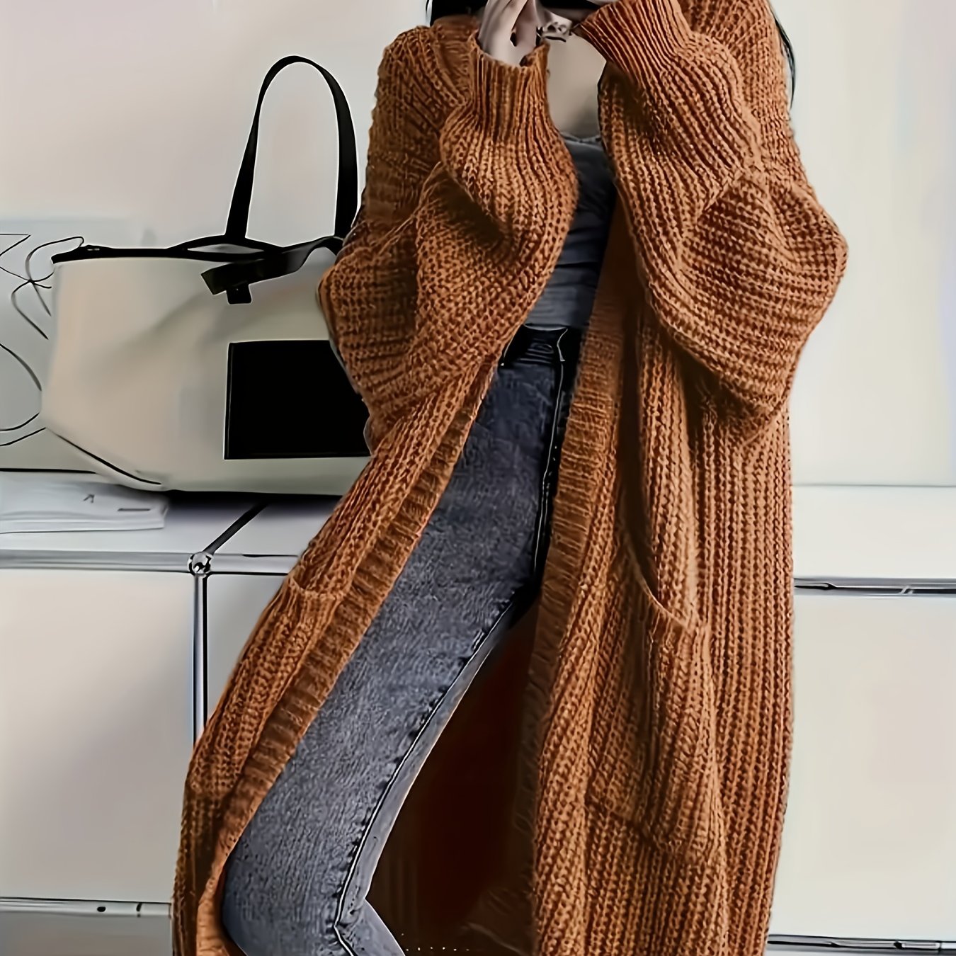 Soraya – Cardigan