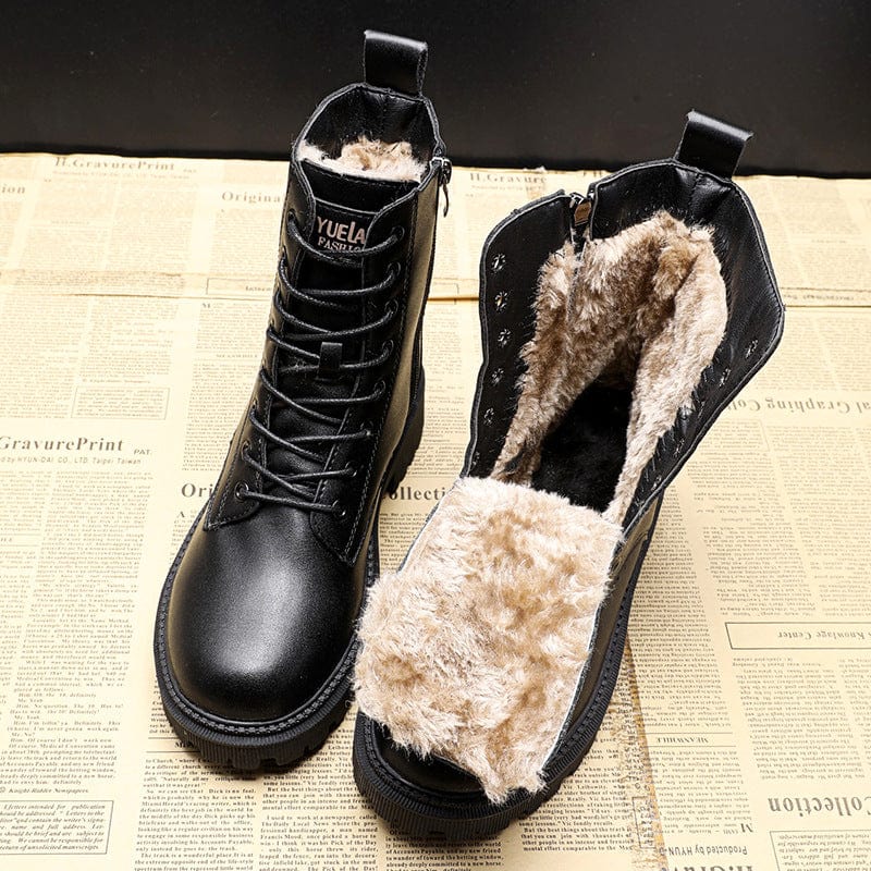 Amber – Boots